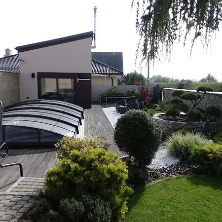Tiny House With Private Pool Appartement Janosikova