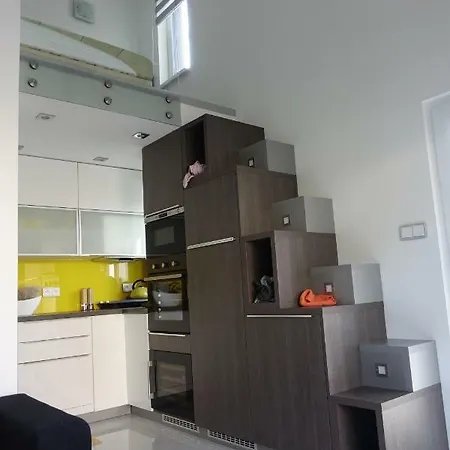 Tiny House With Private Pool Apartment *