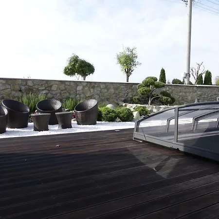 Appartement Tiny House With Private Pool