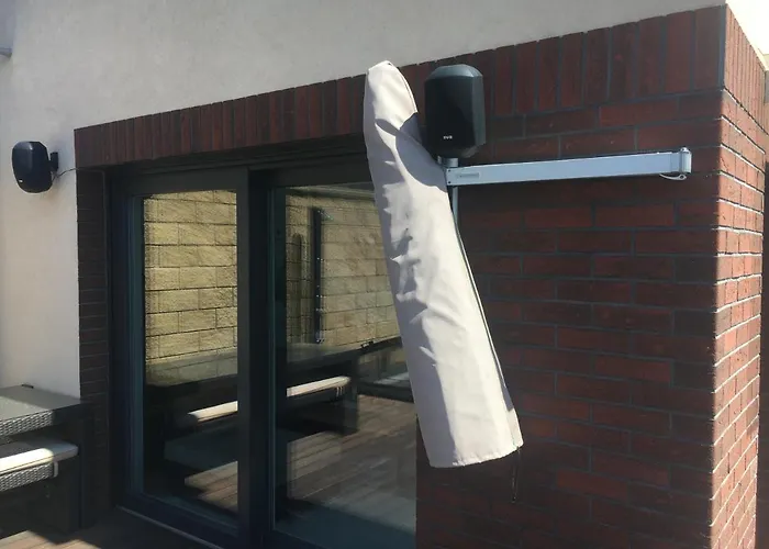 Tiny House With Private Pool Lägenhet *