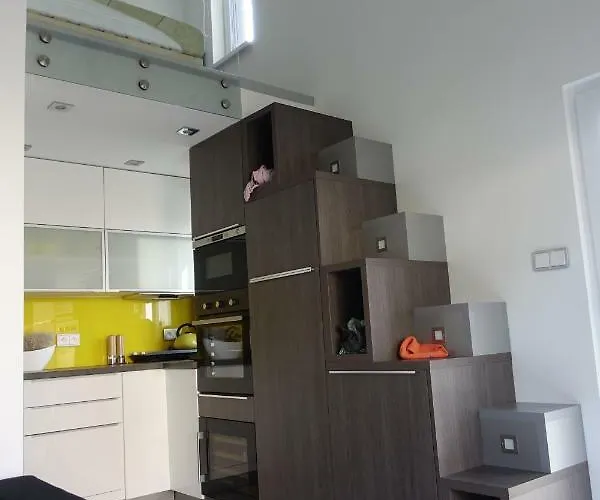 Tiny House With Private Pool Lägenhet *