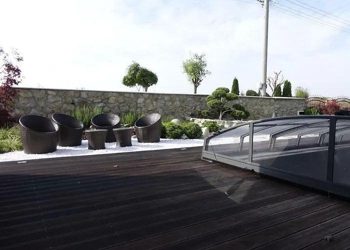 Apartmán Tiny House With Private Pool