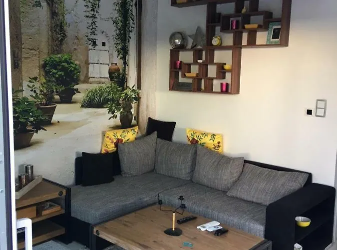 Tiny House With Private Pool