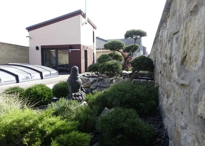 Tiny House With Private Pool