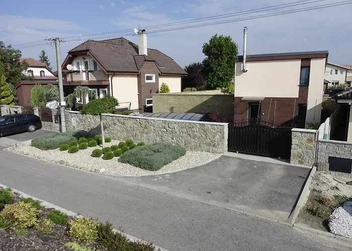 Lägenhet Tiny House With Private Pool Janosikova